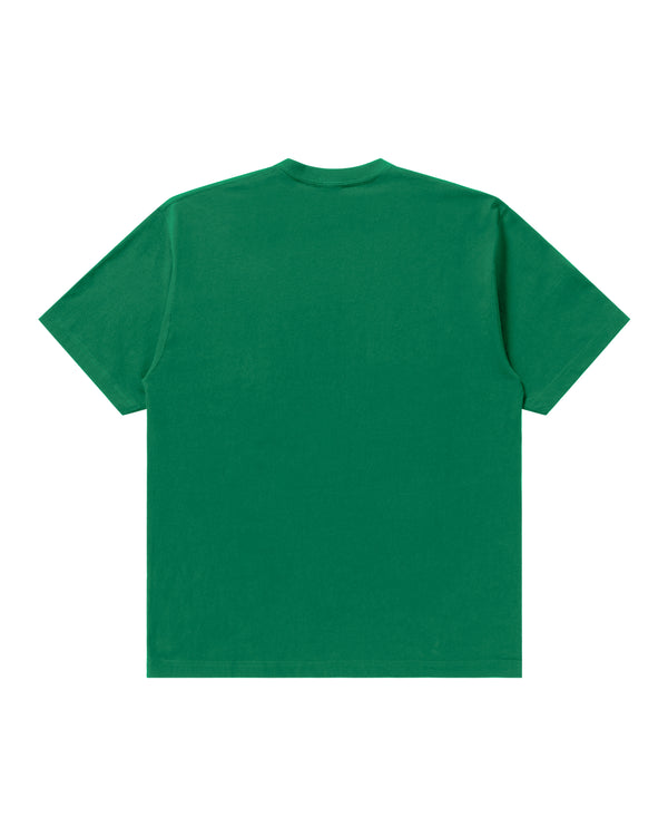 Royal Crown Logo Tee (Green)