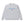 FINANCIAL LOGO CREW SWEAT HEATHER GRAY