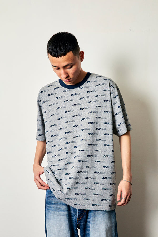 GENUINE PRODUCT TEE H.GRAY