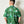 Souvenir Aloha Shirt Olive