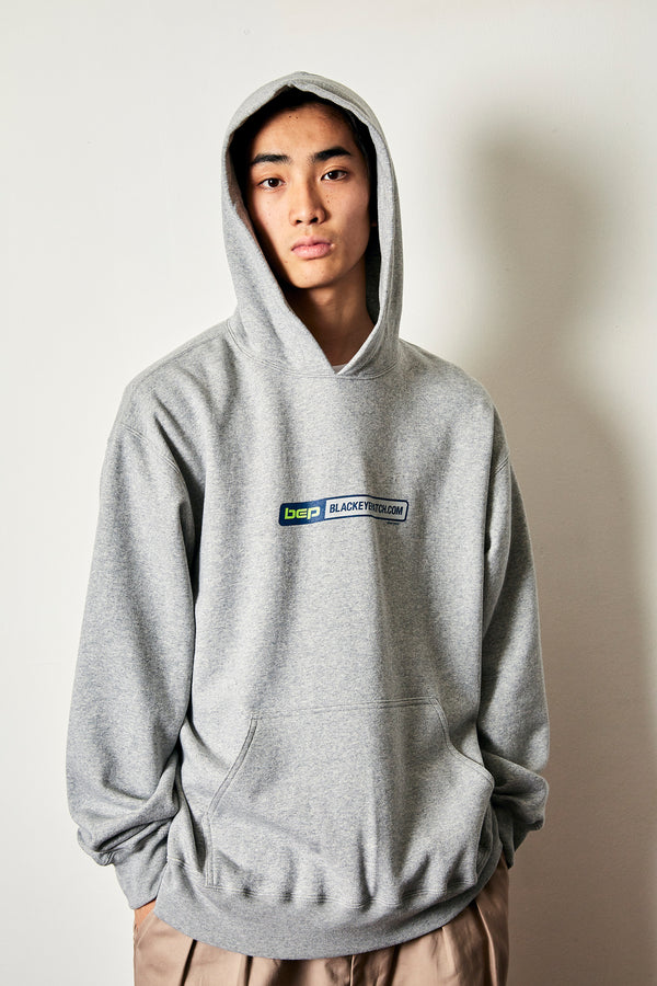 TECHWARE HOODIE, Heather Gray