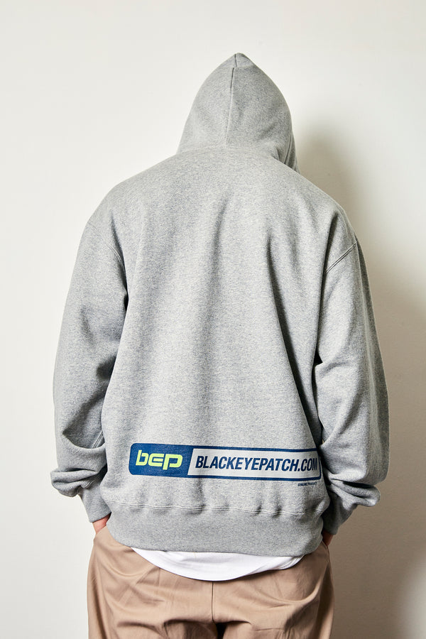 TECHWARE HOODIE, Heather Gray