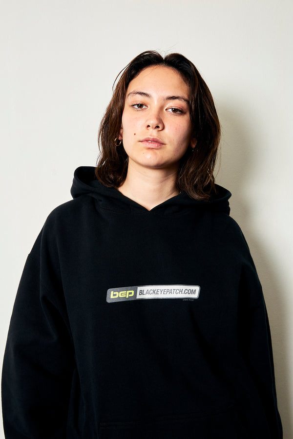 TECHWARE HOODIE BLACK