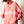 BIG BUSINESS NYLON ANORAK PINK