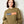 2-Tone Logo Knit Sweater, Olive