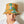SOUVENIR ALOHA BUCKET HAT, Khaki