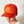 EMBLEM FLEXCAP ORANGE