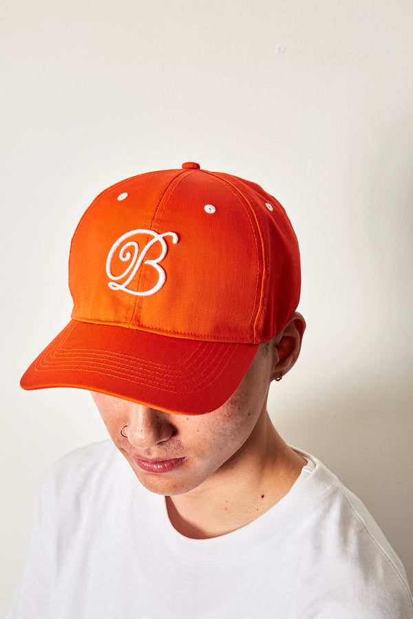EMBLEM FLEXCAP ORANGE