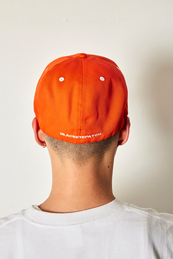 EMBLEM FLEXCAP ORANGE