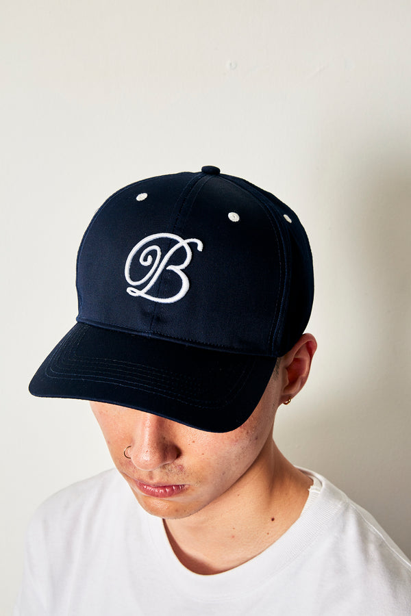 EMBLEM FLEXCAP NAVY