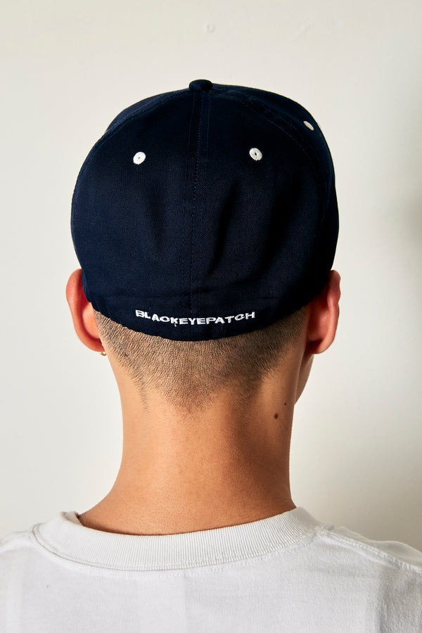 EMBLEM FLEXCAP NAVY