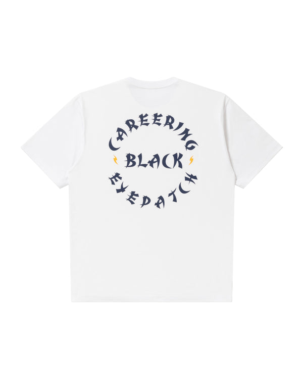 BEP x CAREERING Pocket Tee (White)