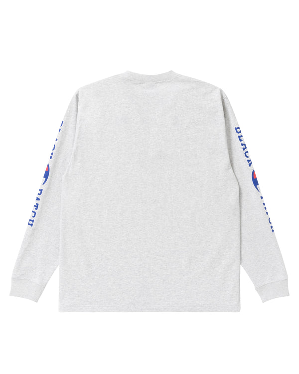 Long Sleeve T-shirts, Silver Gray