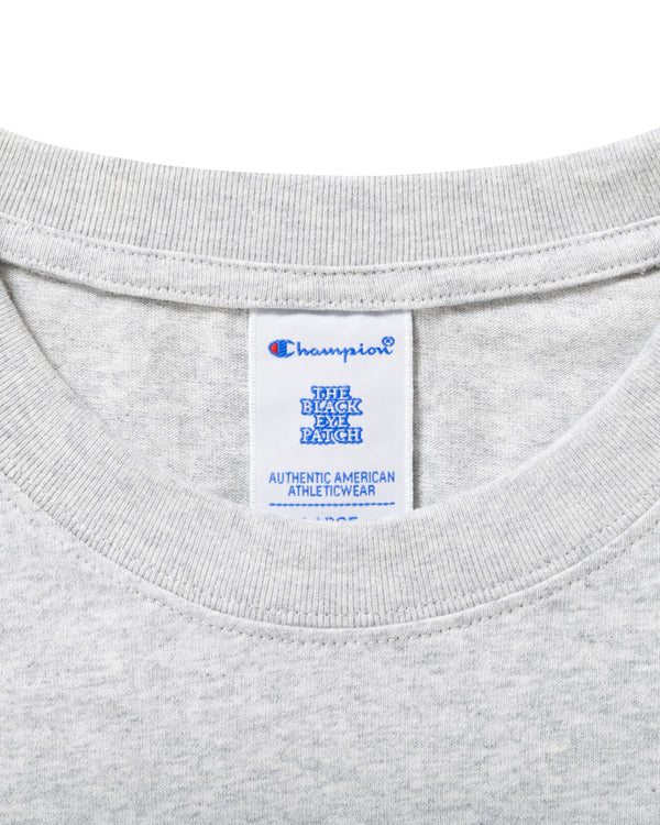 Short Sleeve T-Shirt, Silver Gray