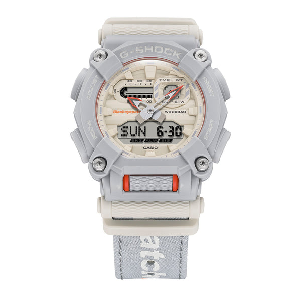 BlackEyePatch x G-SHOCK GA-900BEP-8AJR