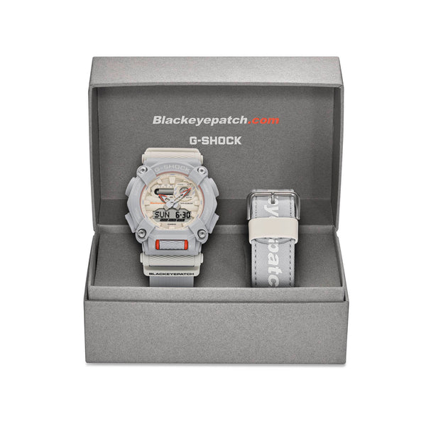 BlackEyePatch x G-SHOCK GA-900BEP-8AJR