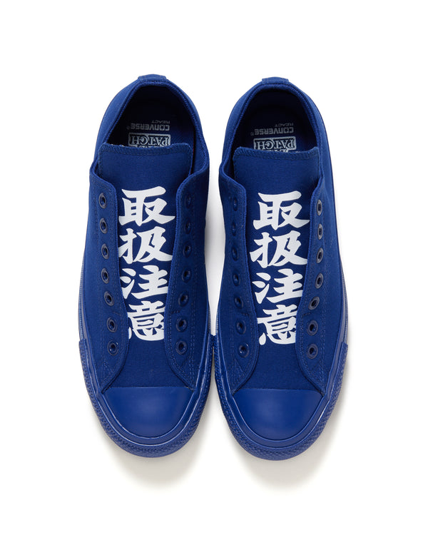 ALL STAR 100 BlackEyePatch SLIP OX NAVY