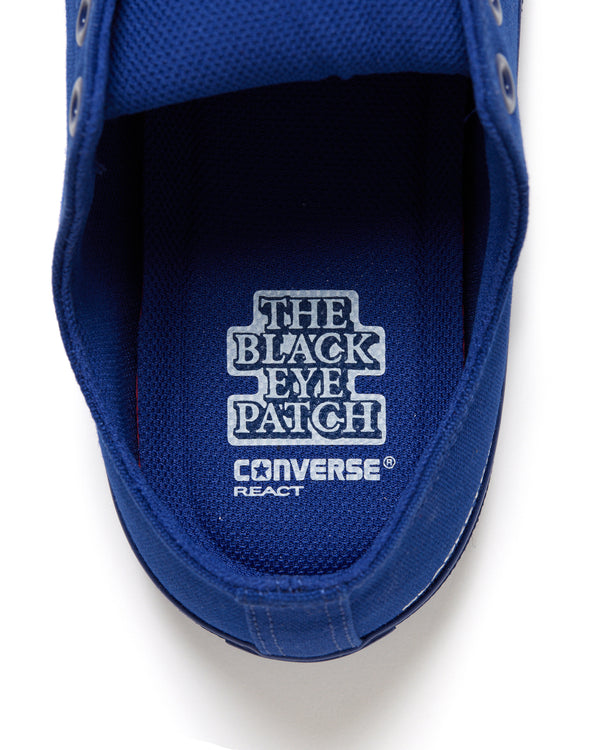 ALL STAR 100 BlackEyePatch SLIP OX NAVY