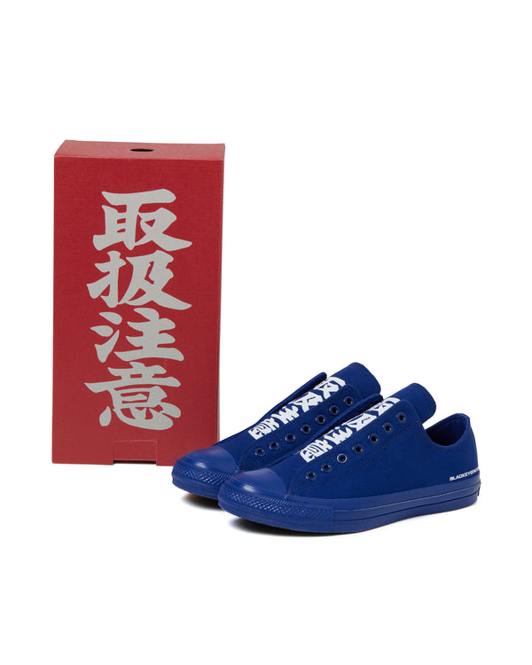 ALL STAR 100 BlackEyePatch SLIP OX NAVY