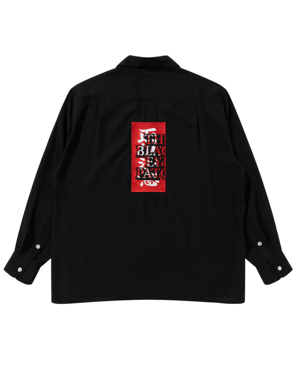 50's Shirt L/S (Type-1) Black