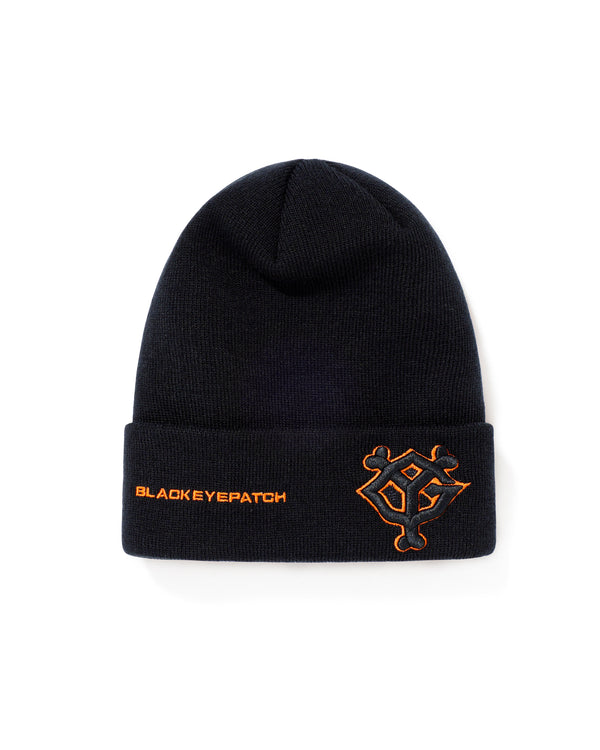 Yomiuri Giants New Era Beanie (Black)