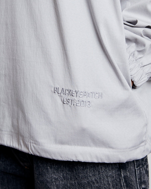 ALL CITY PULLOVER CREW GRAY