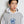 BIG BUSINESS 2-Tone Hoodie, Heather Gray