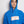 NEUVA FLAVA HOODIE BLUE