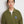 KAMON HALF ZIP CREW SWEAT OLIVE