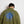 KAMON HALF ZIP CREW SWEAT OLIVE