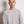 Royal Script Raglan Crew Sweat, Heather Gray