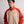 BEEZ-EYE-P Raglan Fleece Jacket, Beige / Red