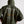 BIG BUSINESS HOODED BOMBER JACKET OLIVE