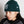 B Emblem New Era Beanie (Green)