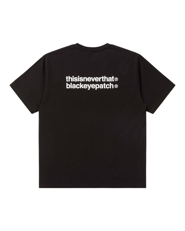 BEP X TNT TEE BLACK